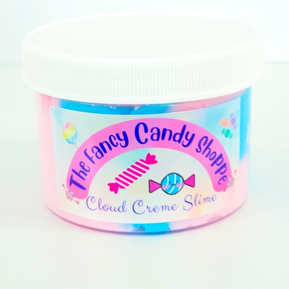 NWT Cloud Cream Candy Scented Slime with Charms-Imagination Harvest - Picture 5 of 7